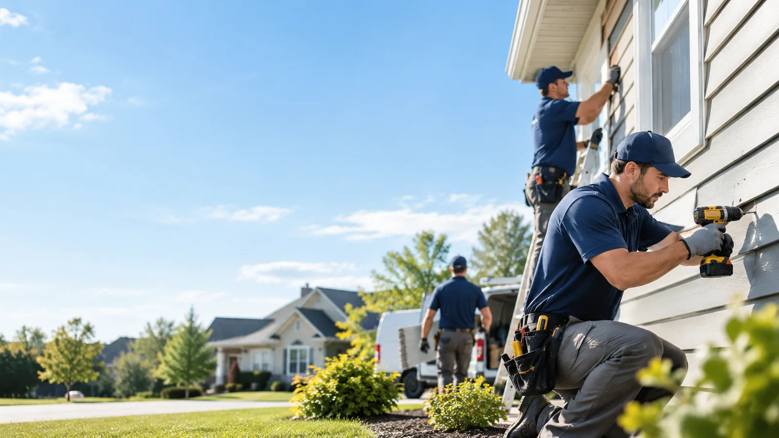 Commercial Siding Replacement in Chiloquin, OR